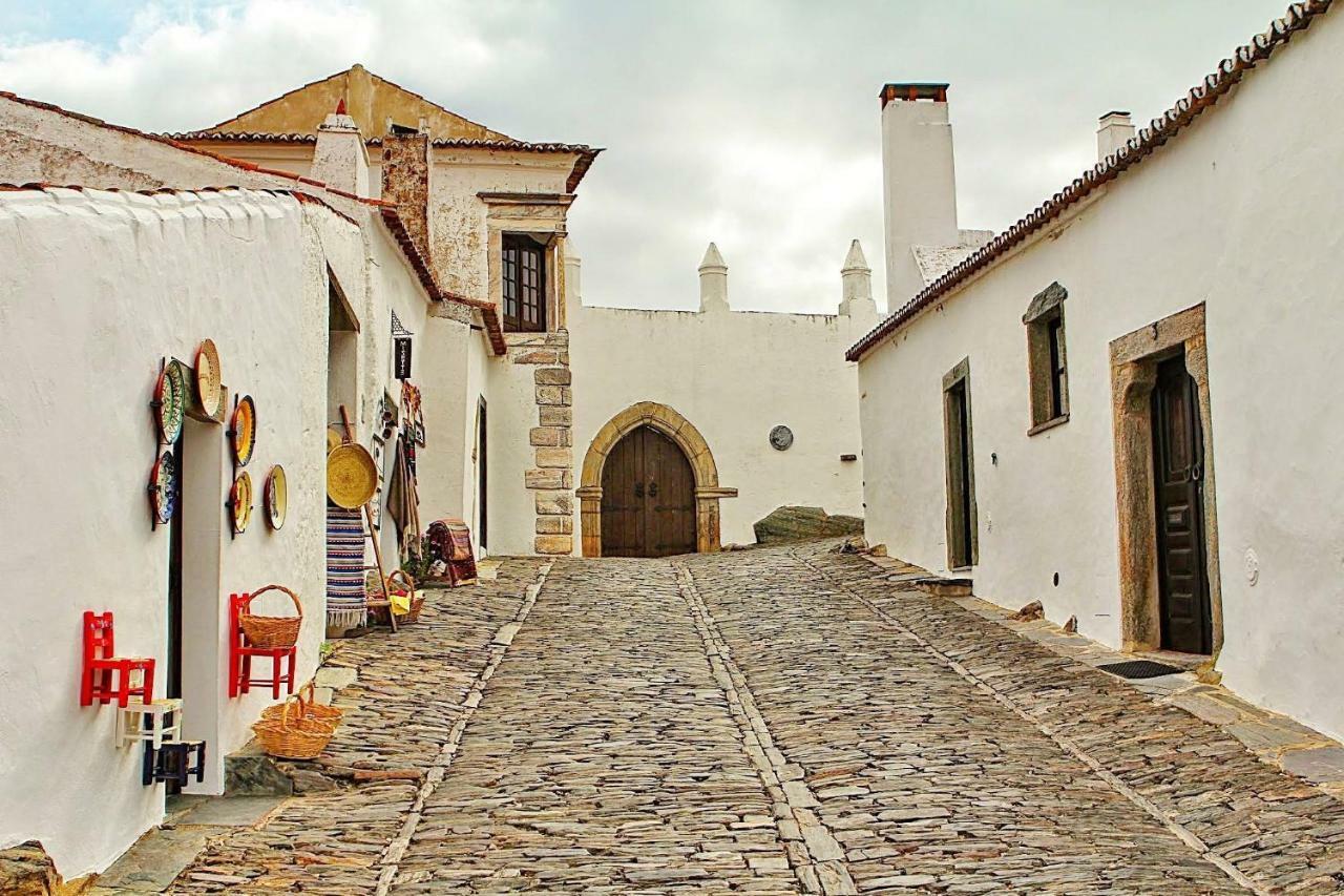 Willa Casa O Chaparrinho Monsaraz Zewnętrze zdjęcie