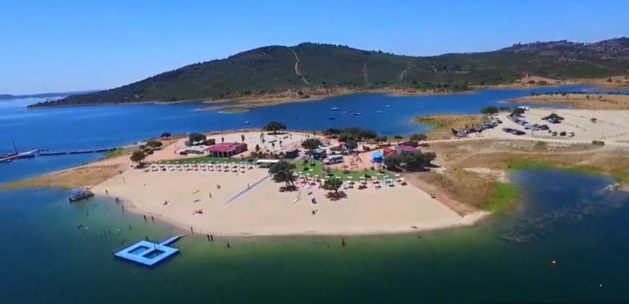 Willa Casa O Chaparrinho Monsaraz Zewnętrze zdjęcie